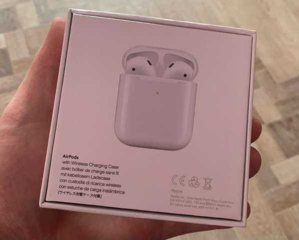 AirPods 2 в Пензе