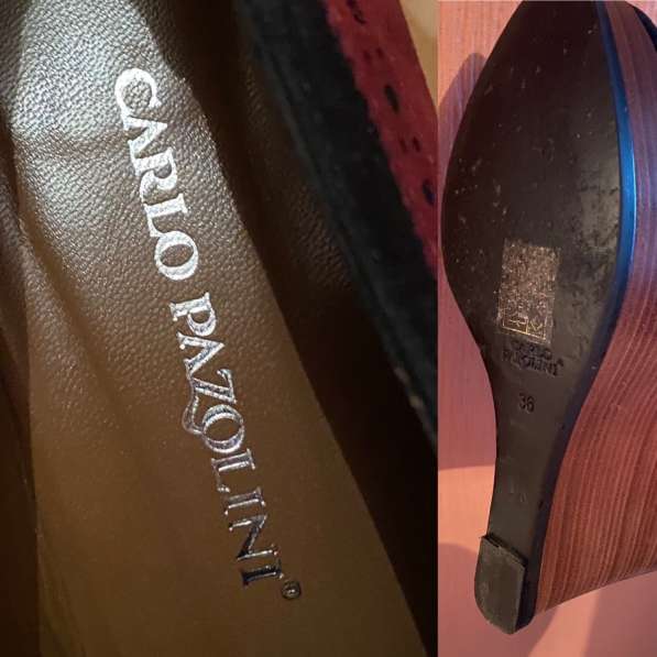 Carlo Pazolini boots в Балаково фото 10