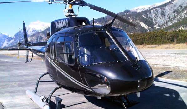 Ресурсный вертолет Eurocopter AS 350 B3 2016 под заказ с Аме