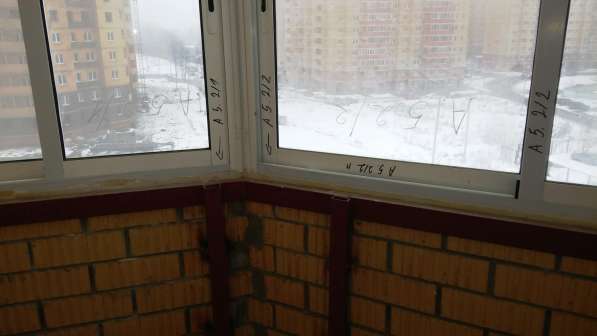 Новостройка 1-комнатная квартира в Пушкино