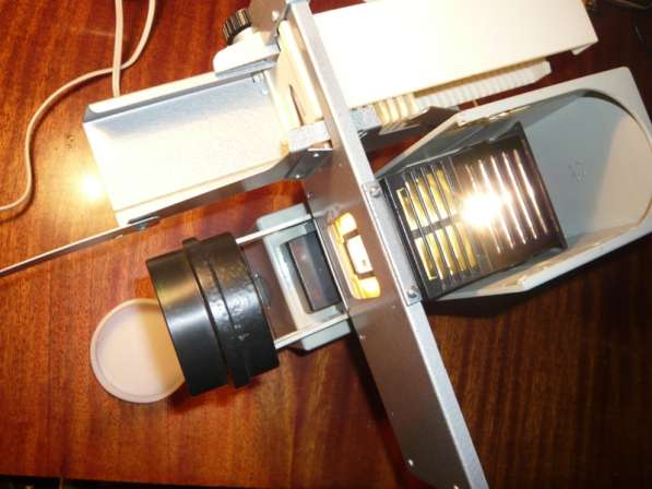 Диапроектор &laquo;Свет&raquo; ДМ-4Т в Москве фото 8