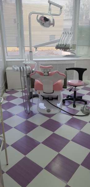 Стоматологическое кресло в аренду в Москве