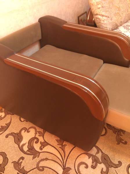 Мягкое кресло - кровать в Салавате фото 3