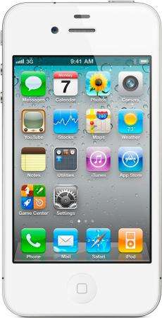 Apple iPhone 4s 8GB новый в Краснодаре фото 3