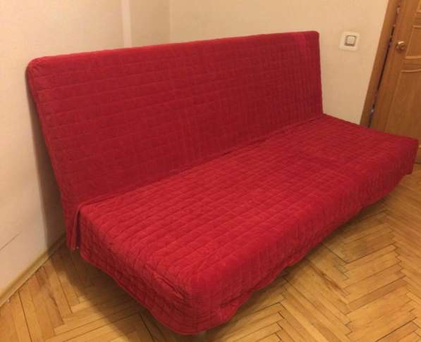 Двуспальный диван-кровать ИКЕЯ в Москве