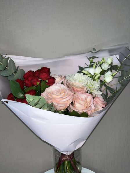 Букет цветов на День учителя в Екатеринбурге фото 12