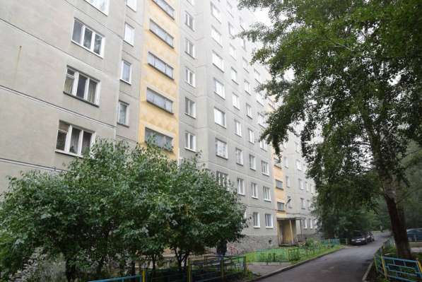 3-к квартира в Екатеринбурге на Сочи