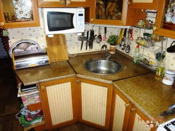 Кухонный гарнитур угловой в Тольятти фото 4