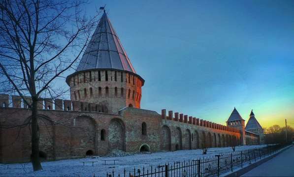 Индивидуальные экскурсии по Смоленску в Смоленске фото 10