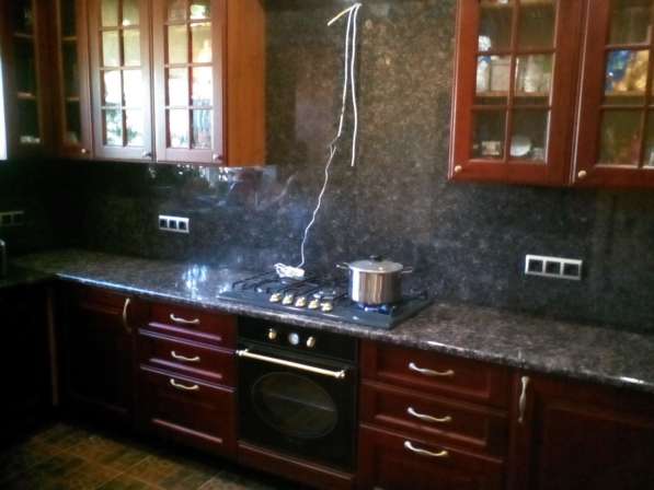 Столешницы для кухонь из натурального камня мрамор гранит в Раменское фото 9