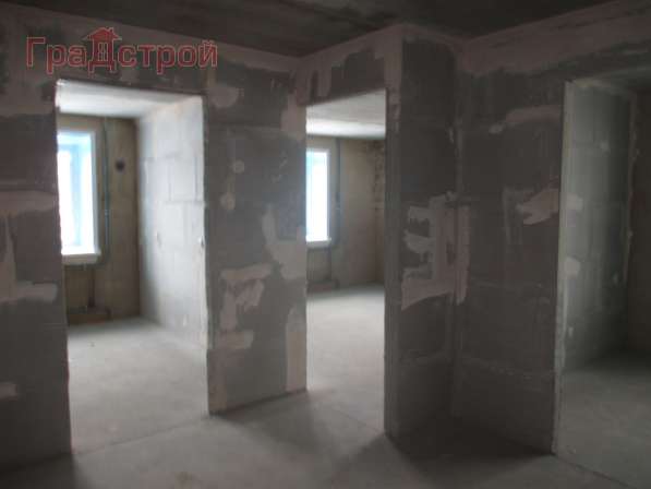 Продам двухкомнатную квартиру в Вологда.Жилая площадь 58,52 кв.м.Дом кирпичный.Есть Балкон. в Вологде фото 10