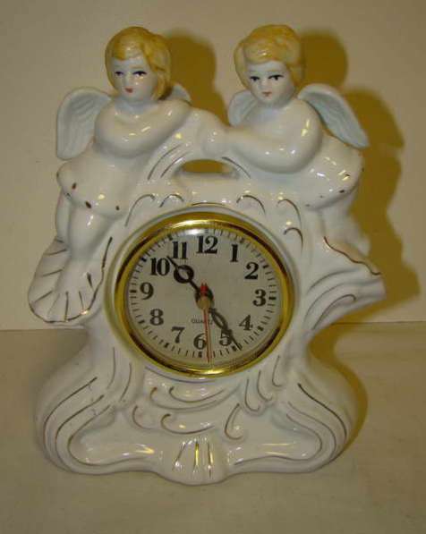 Часы настольные Ангелы (F411) в Москве фото 9