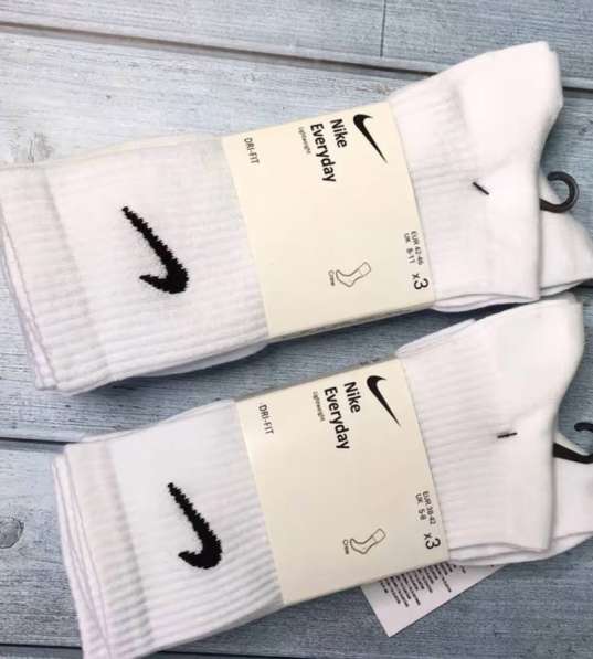 Носки Nike Everyday в Твери фото 9