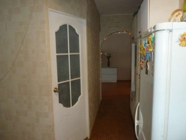 Продается3-х комнатная квартира, ул 75 Гвардейской бригады в Омске фото 12