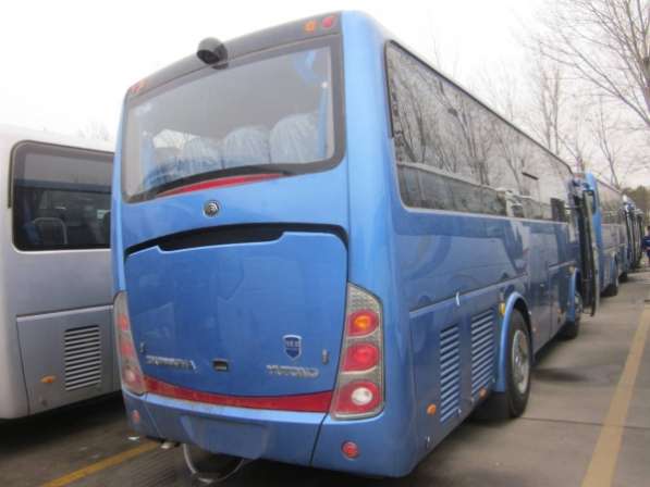 Туристический автобус YUTONG ZK6899HA новый 2014 года выпуска в Владивостоке