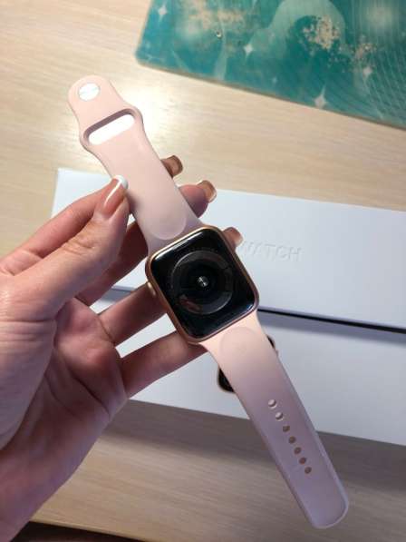 Apple Watch s5 44 mm в Туле фото 5