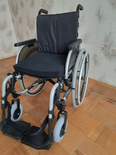 Кресло-коляска для инвалидов Ottobock в Москве