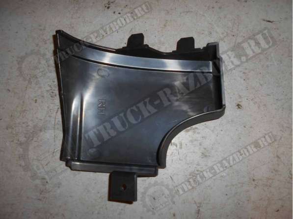 Накладка угла бампера Volvo