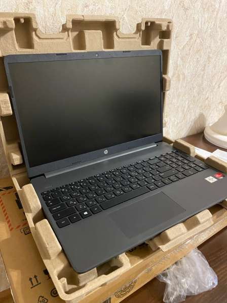 Ноутбук HP 15s-eq 1068ur 286V0EA