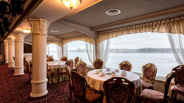 Ресторан фрегат Благодать Банкеты в Санкт-Петербурге фото 12