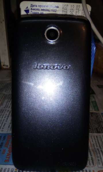 Продам телефон Lenovo a516 в Москве