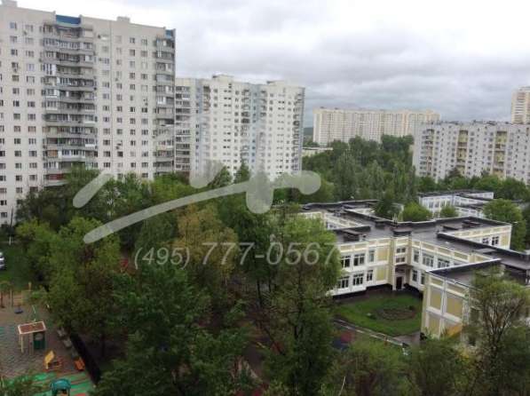 Продам двухкомнатную квартиру в Москве. Жилая площадь 54 кв.м. Дом панельный. Есть балкон. в Москве фото 3