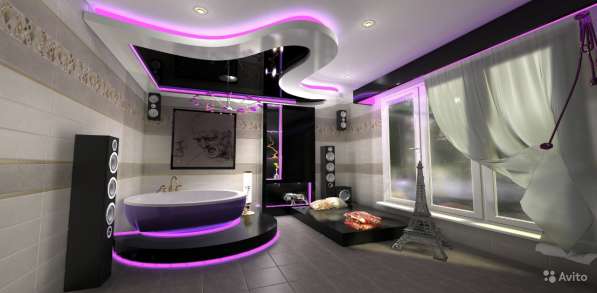 Дизайн интерьера в Краснодаре фото 25