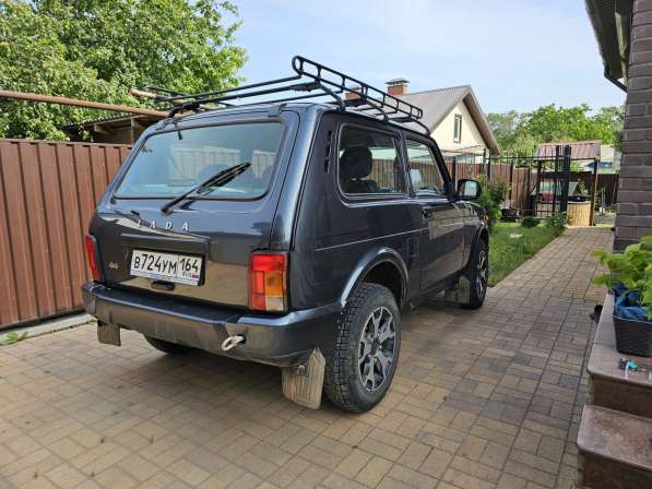 ВАЗ (Lada), 2121 (4x4), продажа в Саратове в Саратове фото 7