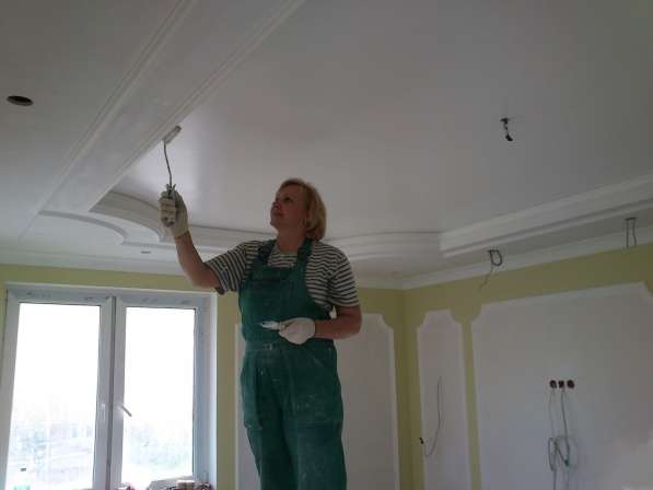 Ремонт квартир. Качественно. Мастера в фото 45