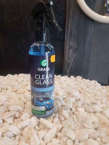 Средство для очистки стекол и зеркал "Clean glass" 250 МЛ