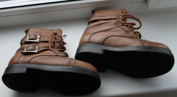 Кожаные ботинки детские в Москве