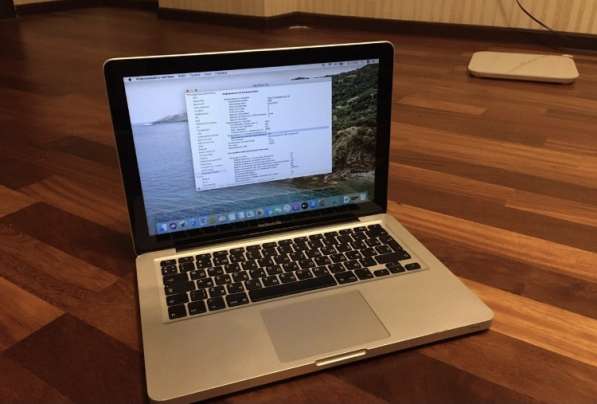 MacBook Pro 13 2012 i7 в Санкт-Петербурге фото 3