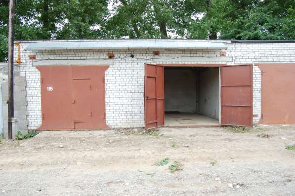Капитальный гараж с подвалом в Курске