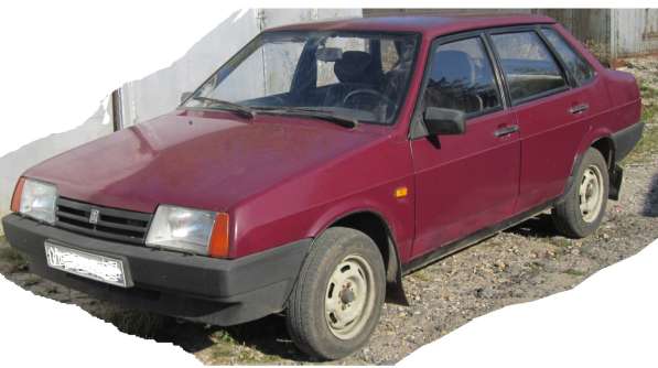 ВАЗ (Lada), 21099, продажа в Самаре