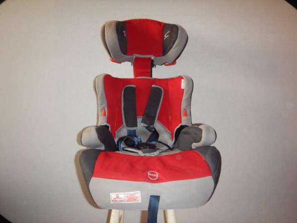Детское автомобильное кресло в Москве фото 6