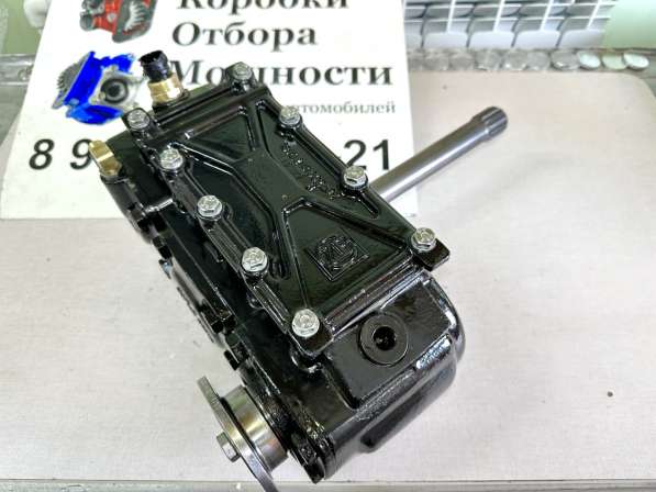 Коробка Отбора Мощности N 221/10 B-IT (6091 005 020) в Челябинске фото 7