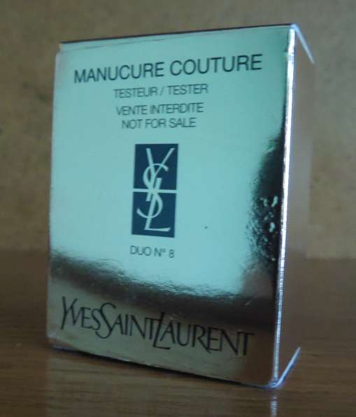 Лак для ногтей марки Yves Saint Laurent 08 оригинал в 
