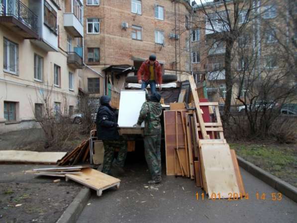 Вывоз мебели. Очистка квартир от хлама в Смоленске фото 6