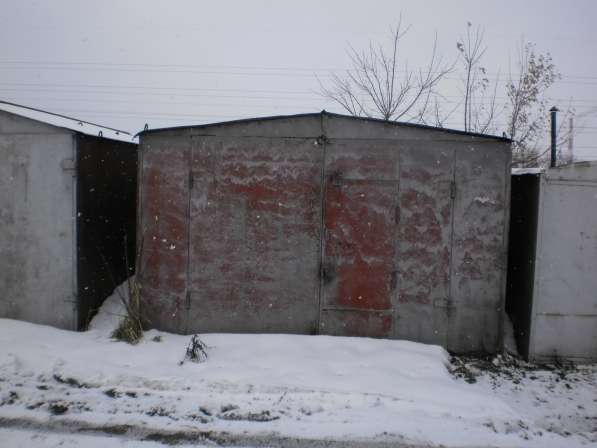 Продам металлический гараж в Омске фото 7