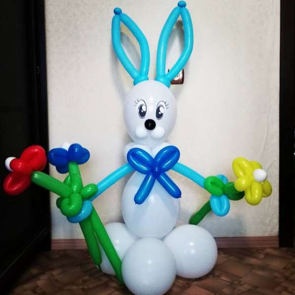 Воздушные шары с гелием в Екатеринбурге фото 9