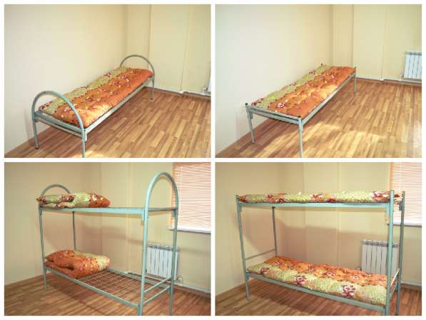 Кровати для общежитий