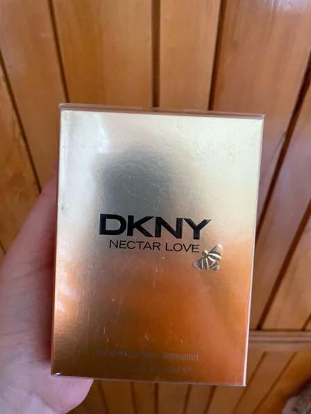 DKNY Nectar Love, парфюмерная вода, 50ml в Краснодаре фото 6