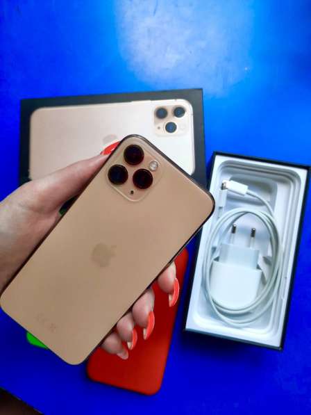 IPhone 11 Pro gold 64 gb в Воронеже