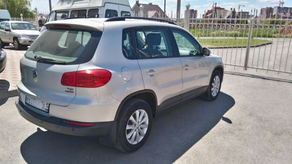 Volkswagen, Tiguan, продажа в Ростове-на-Дону в Ростове-на-Дону