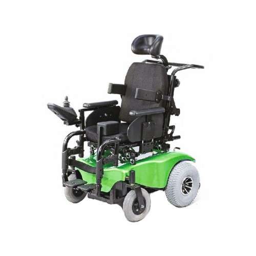 Кресло-коляска инвалидная детская LY-EB103-CN1/10 с электроп
