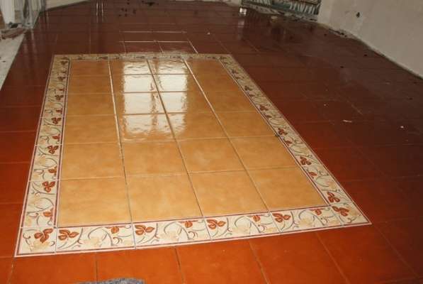 Укладка плитки в Орехово-Зуево в Орехово-Зуево фото 19