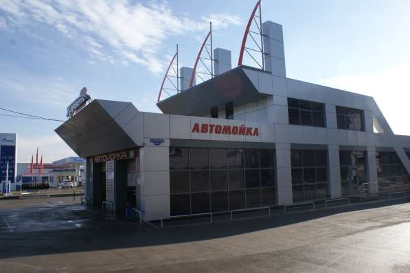 Автокомплекс «Корвет» (315 кв. м) готовый бизнес в Ставрополе фото 19