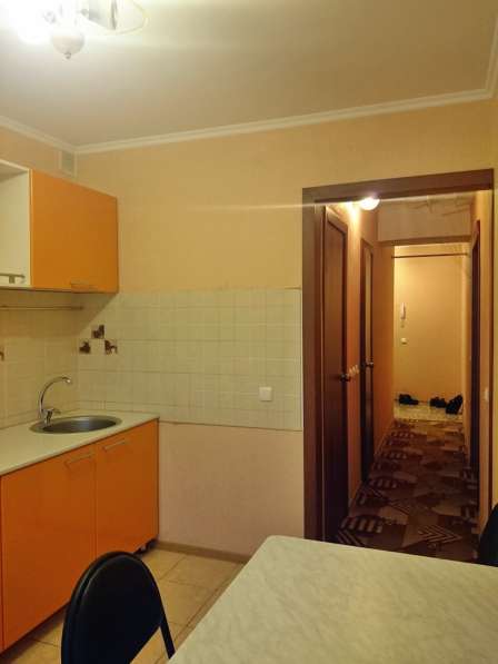 Сдам 1-комн, Вильского 16г, Красноярск в Красноярске фото 23