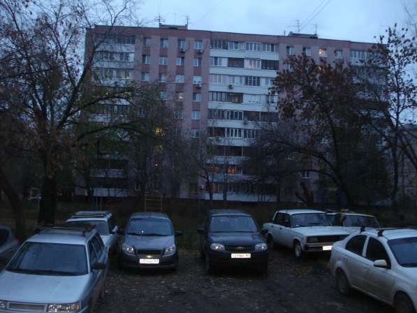 Пр. Кирова 375 трехкомнатная квартира в Самаре фото 5