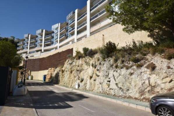 Недвижимость в Испании, Квартира с видами на море в Альтеа в фото 7